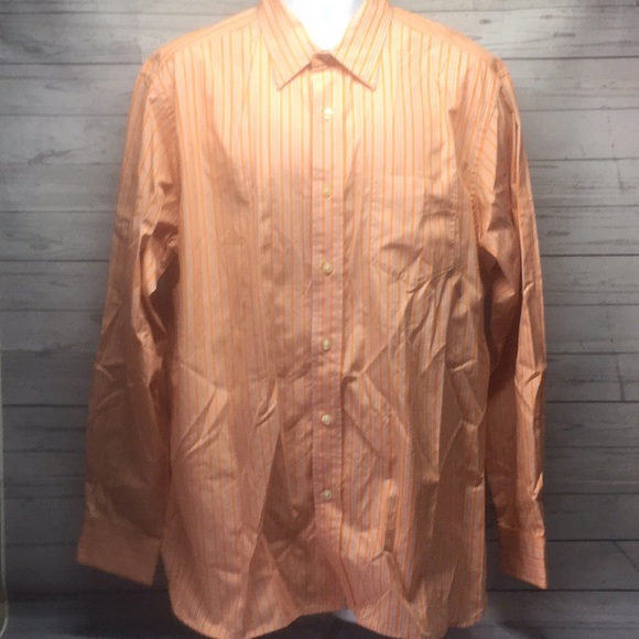 ❤️ GAP Men’s Classic Fit Dress Shirt - Picture 1 of 6